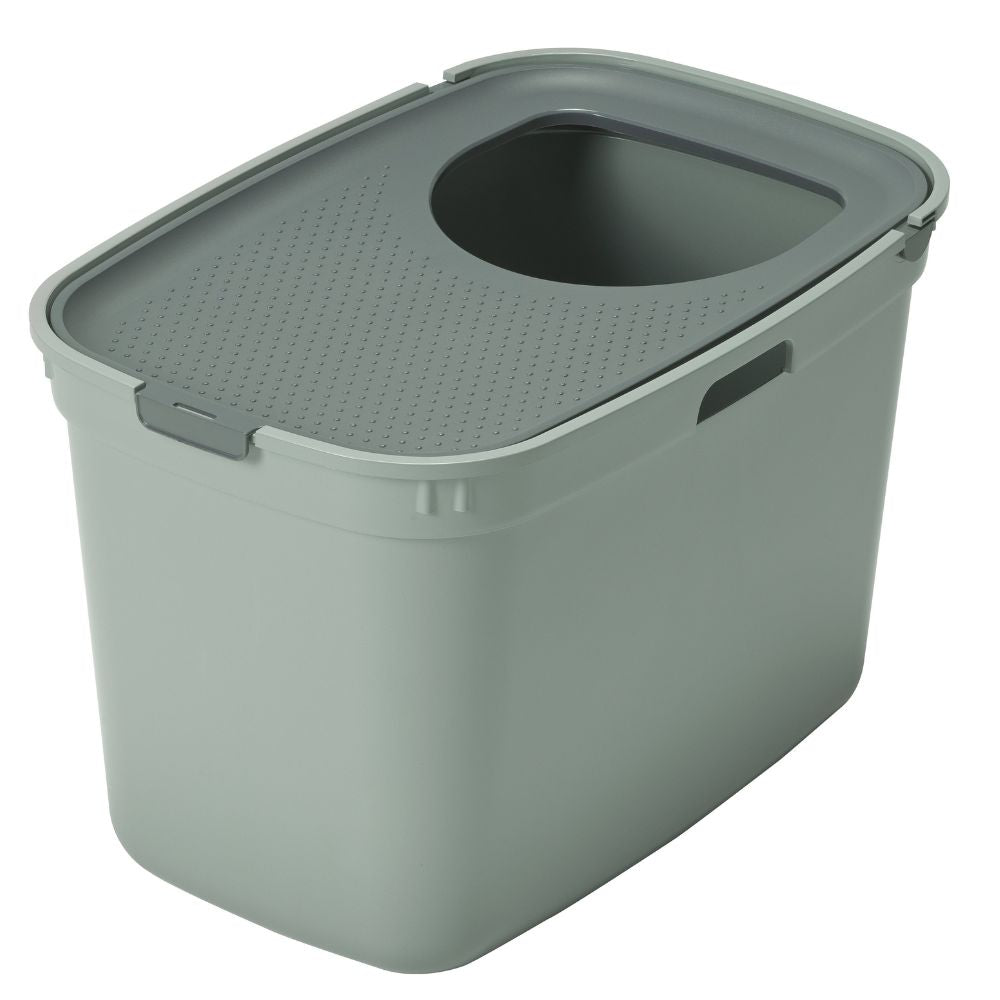 Top Entry Litter Box