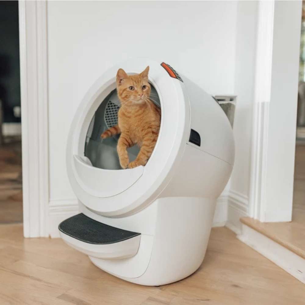 Litter-Robot 4 LitterHopper