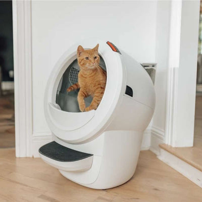Litter-Robot 4 LitterHopper