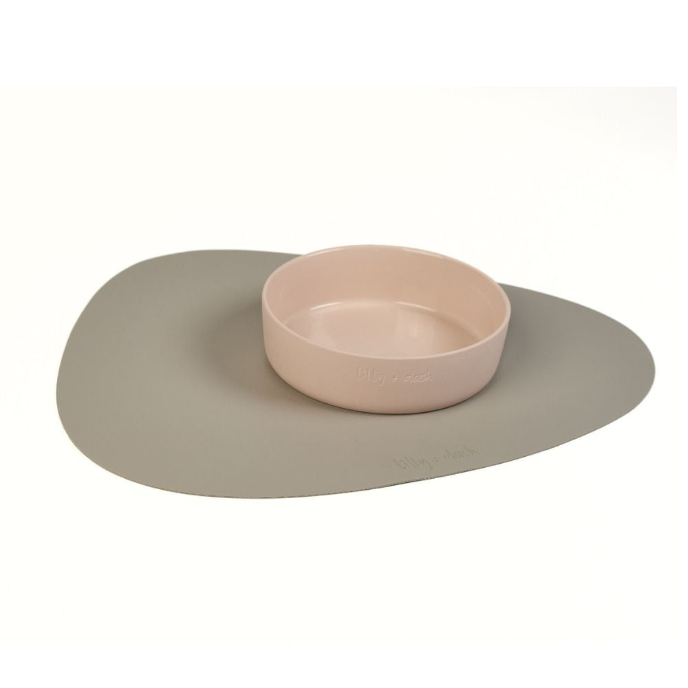 Pet Feeding Mat, Slate