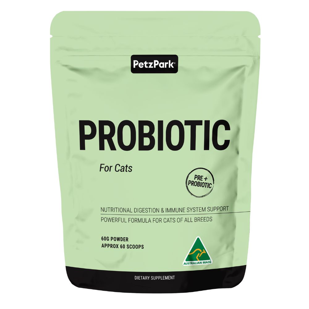 Petz Park Supplement For Cats | Probiotic