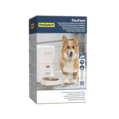 PetSafe FlexFeed Automatic Pet Feeder