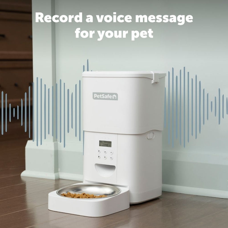 PetSafe FlexFeed Automatic Pet Feeder