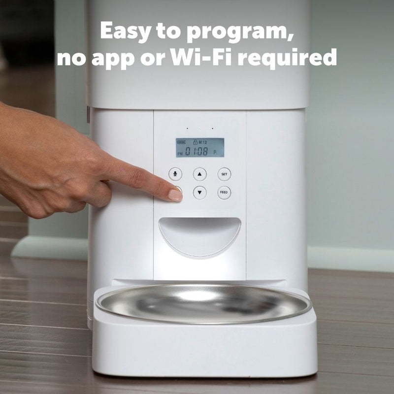 PetSafe FlexFeed Automatic Pet Feeder