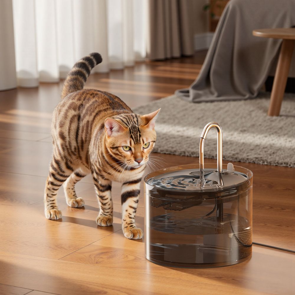 Aquaview Cat Drinking Fountain
