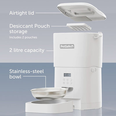 PetSafe FlexFeed Automatic Pet Feeder