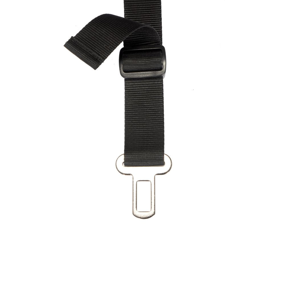 Elevated Dog Car Seat Grey | Large