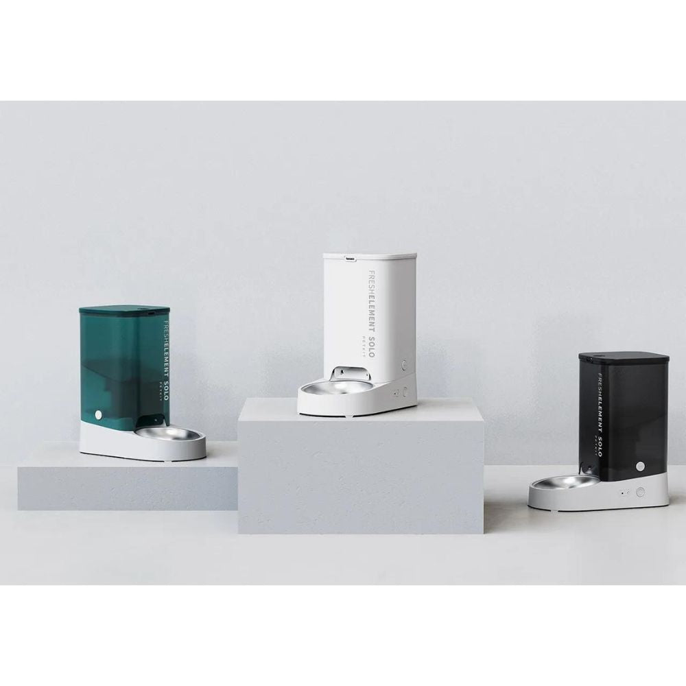 PETKIT Fresh Element Smart Feeder Solo, White