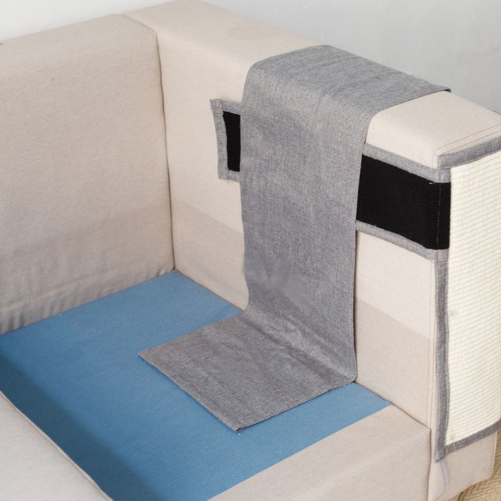 Cat Scratch Mat Couch Protector