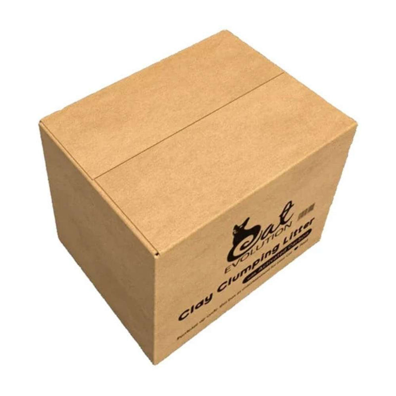 Superior Clay Clumping Cat Litter 16kg (4 x 4kg)