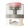 Dog Treat Dispenser Toy With Button