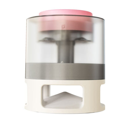 Dog Treat Dispenser Toy With Button