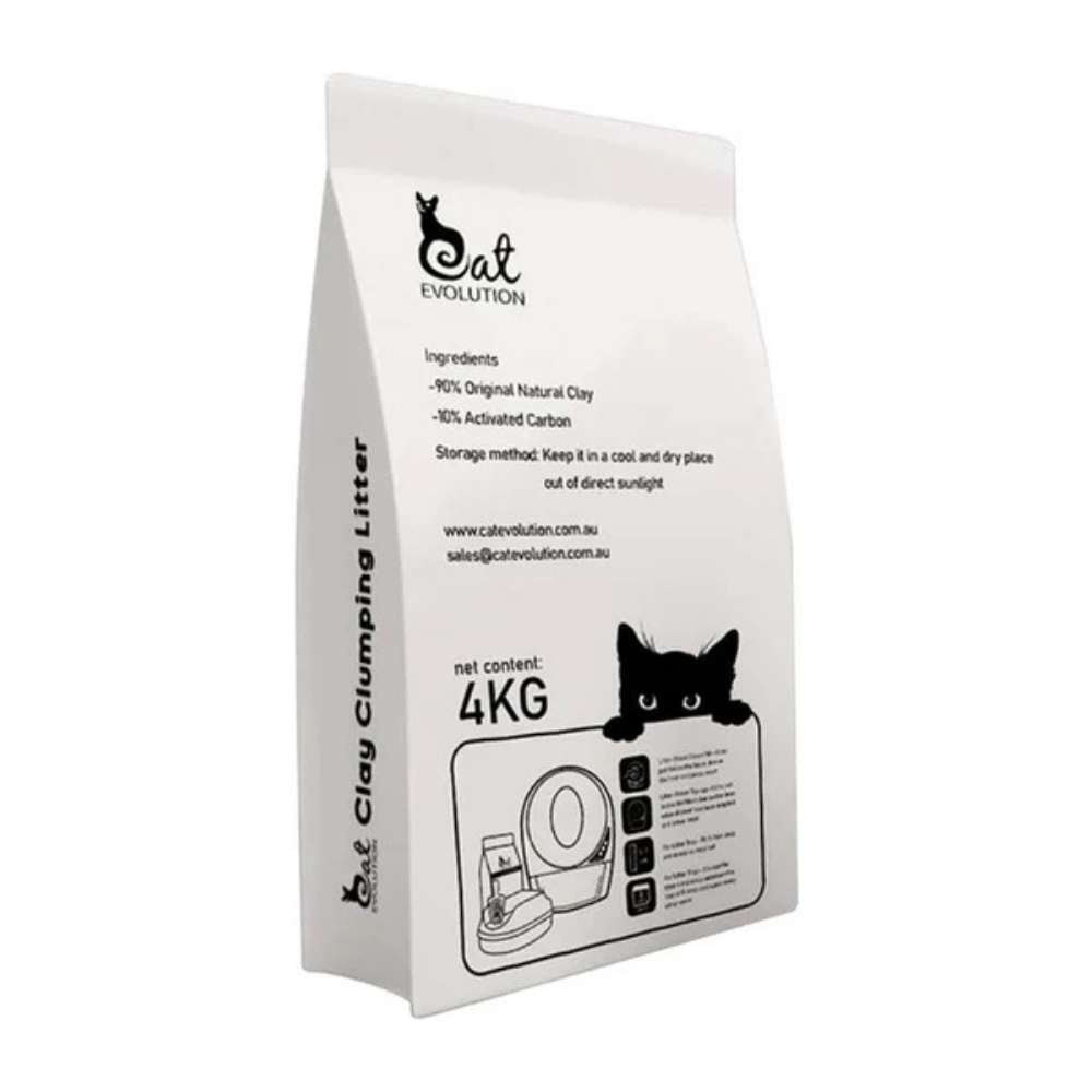 Superior Clay Clumping Cat Litter 16kg (4 x 4kg)