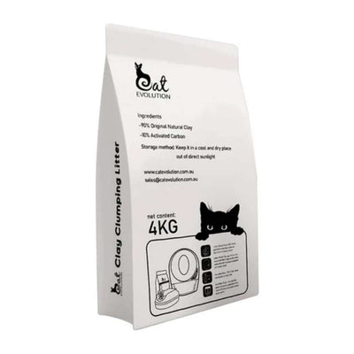 Superior Clay Clumping Cat Litter 16kg (4 x 4kg)