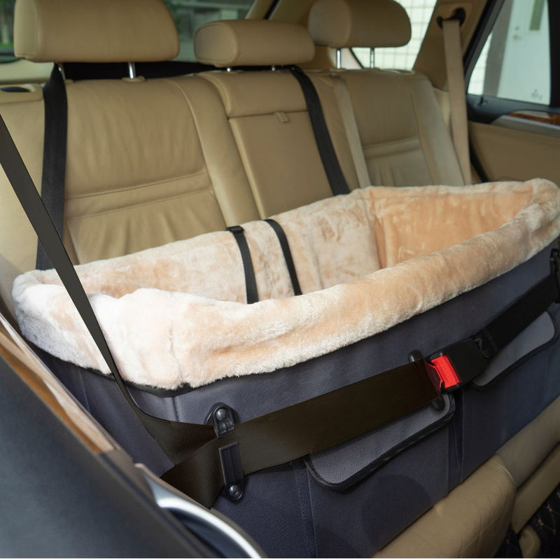 Elevated Dog Car Seat Large Modern Pets