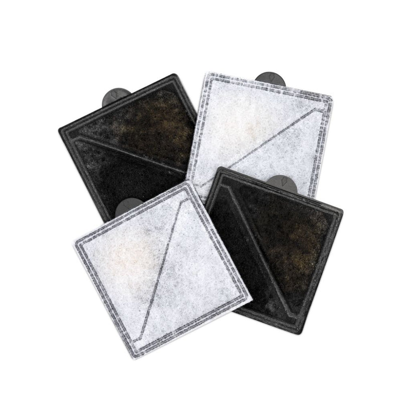 PetSafe Ion-X Pet Fountain Filters - 4 Pack