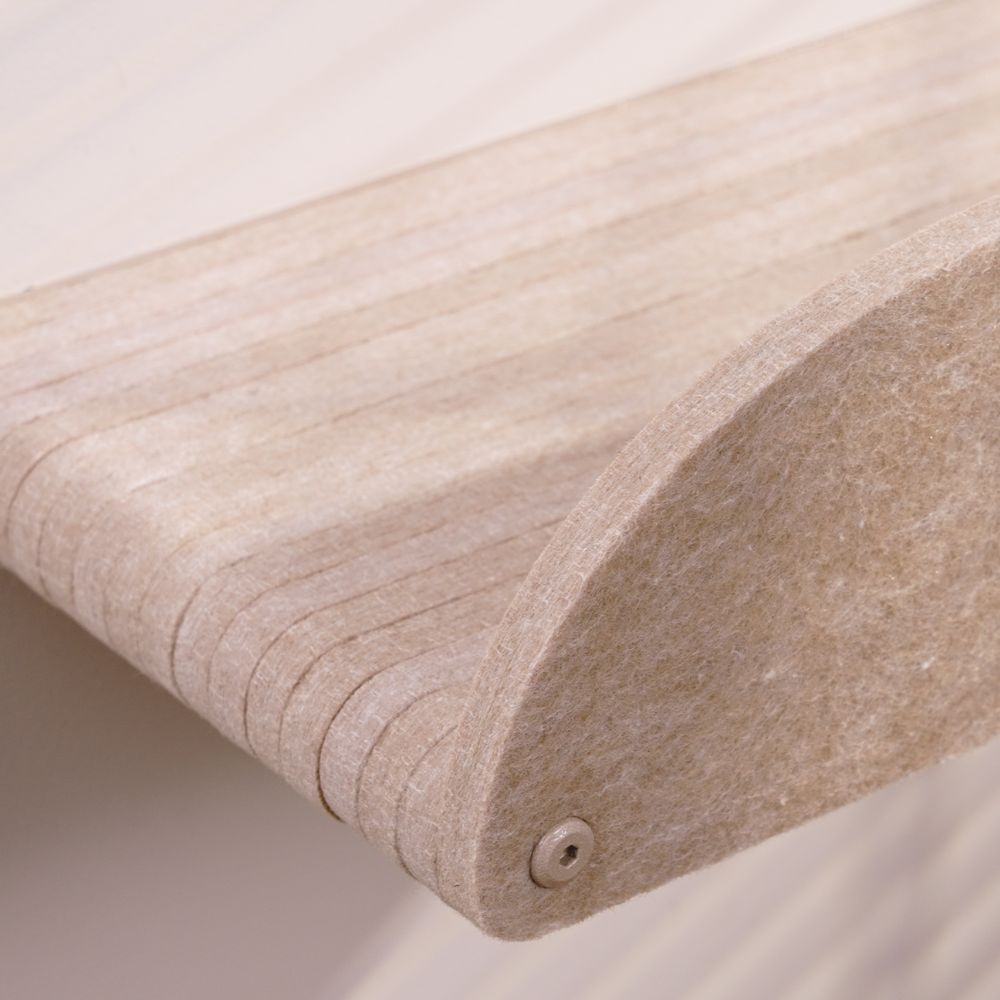 Cat Climber Set of 4 Facade Add-Ons, Oatmeal