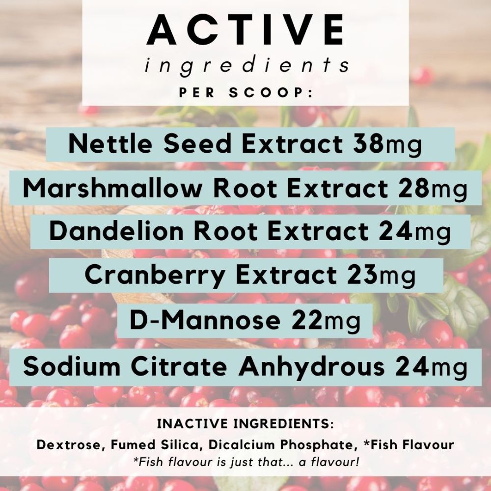 Petz Park Supplement For Cats | Urinary + Kidney