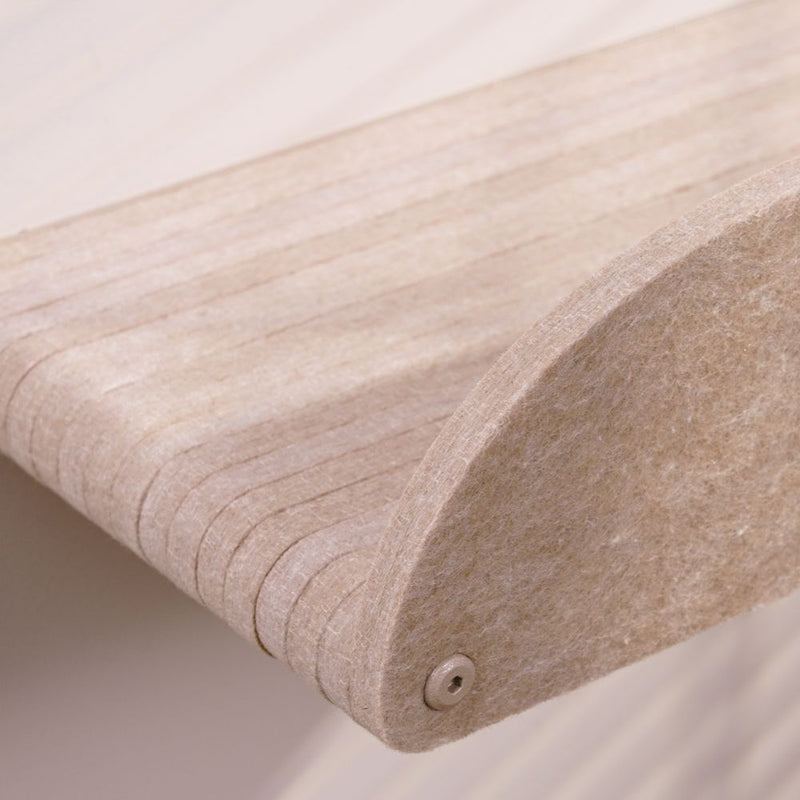 Cat Climber Set of 4 Facade Add-Ons, Oatmeal