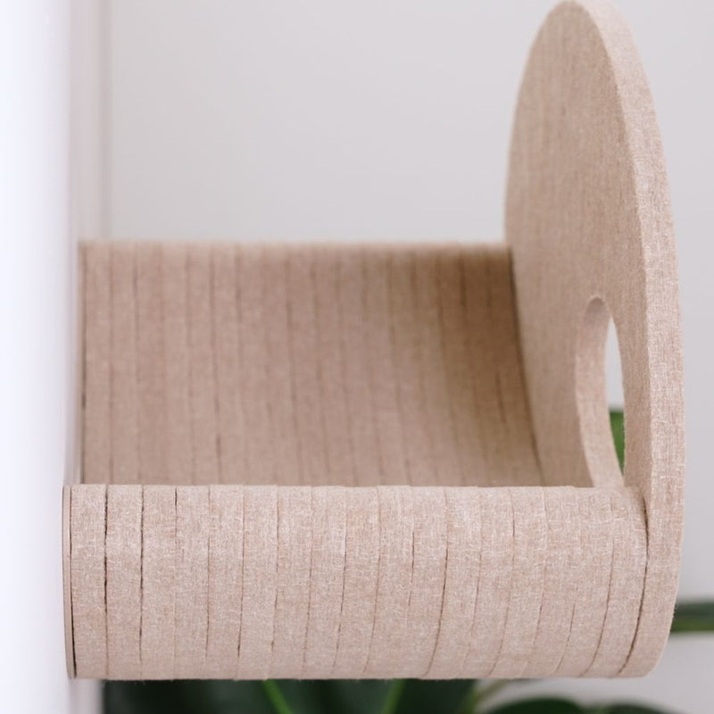 Cat Climber Set of 4 Facade Add-Ons, Oatmeal