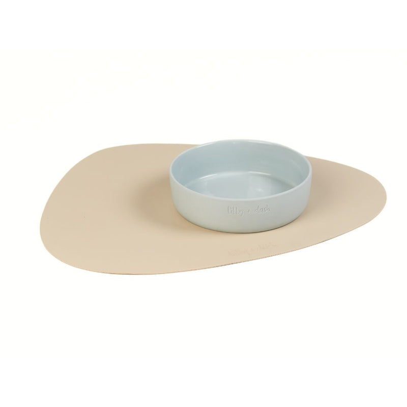 Ceramic Dog Bowl, Sky