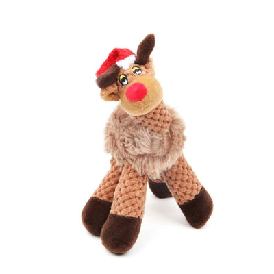 Reindeer Rope Dog Toy