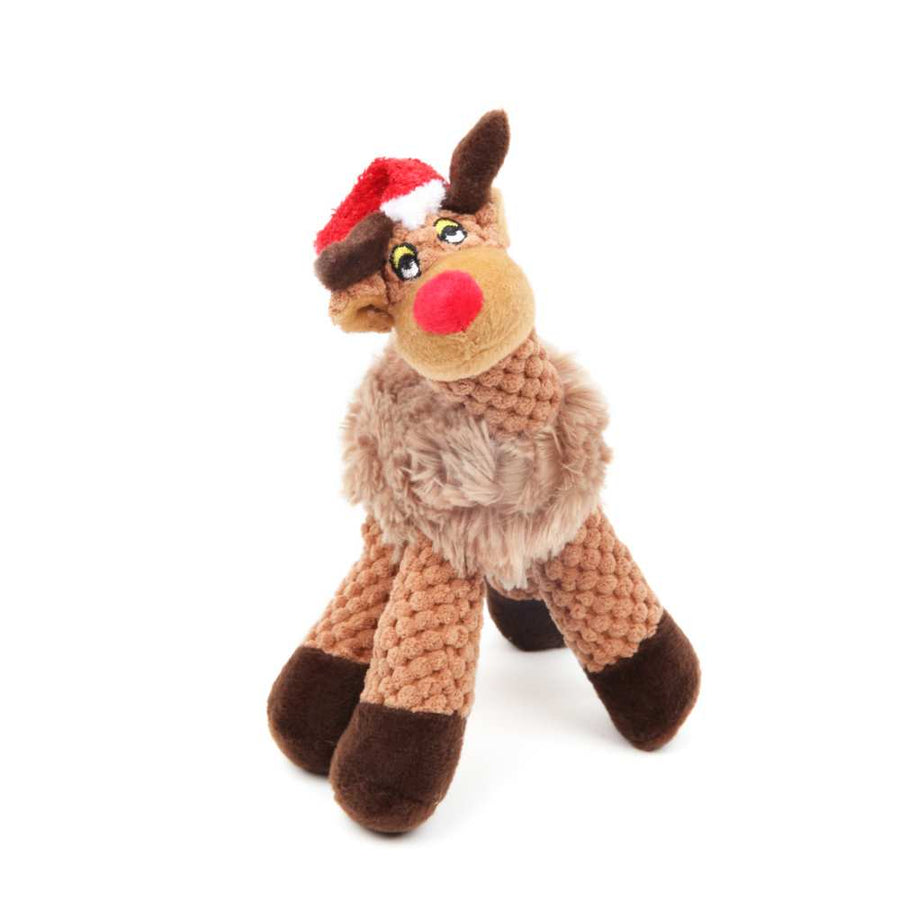 Reindeer Rope Dog Toy