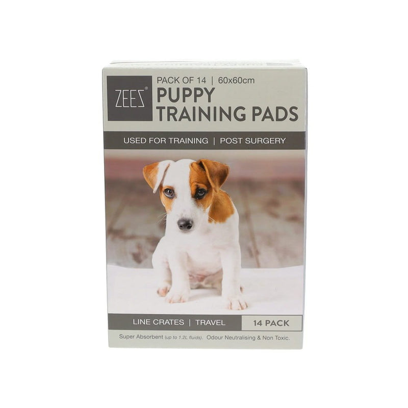 Puppy Training Pads | 14 Pack