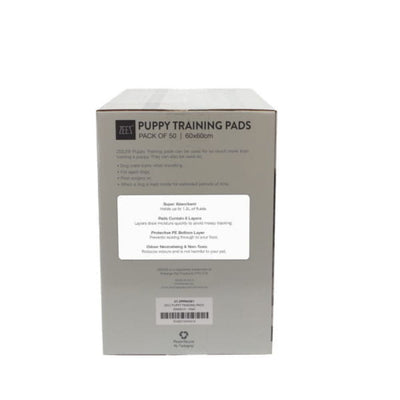 Puppy Training Pads | 50 Pack