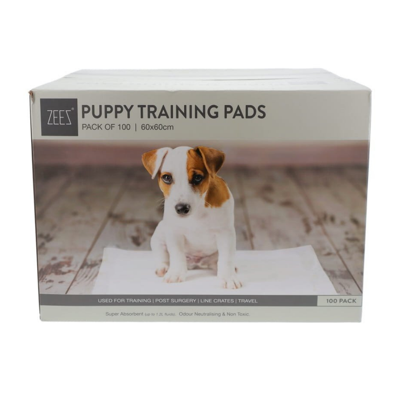 Puppy Training Pads | 100 Pack