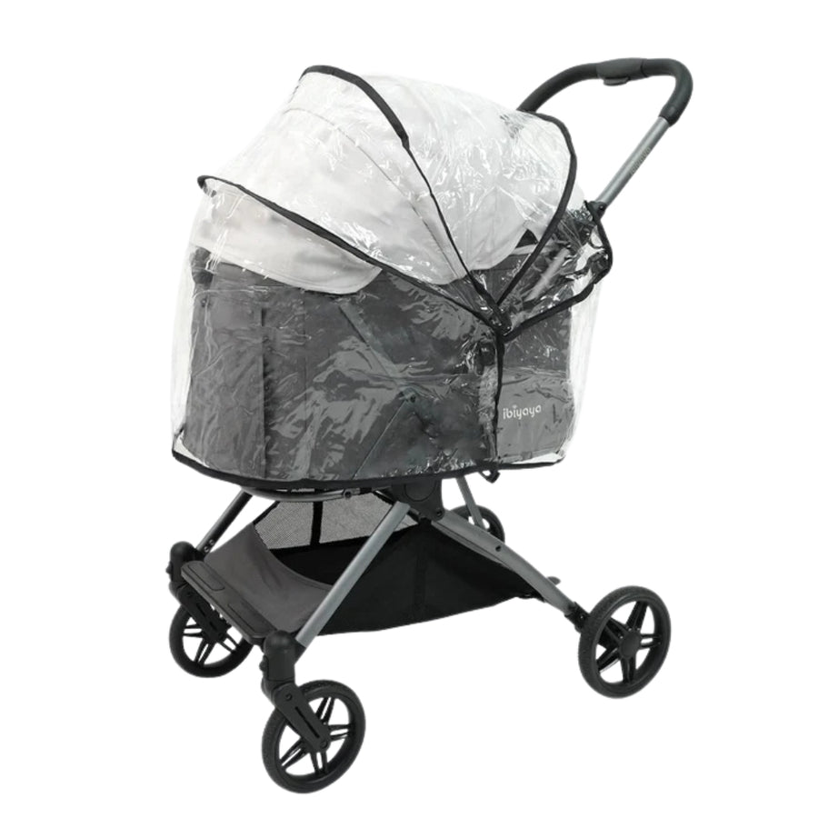 Ibiyaya Universal Pet Pram Rain Cover | Large