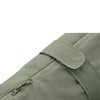 Hunter Milford Raincoat for Dogs with Harness Opening, Olive Green