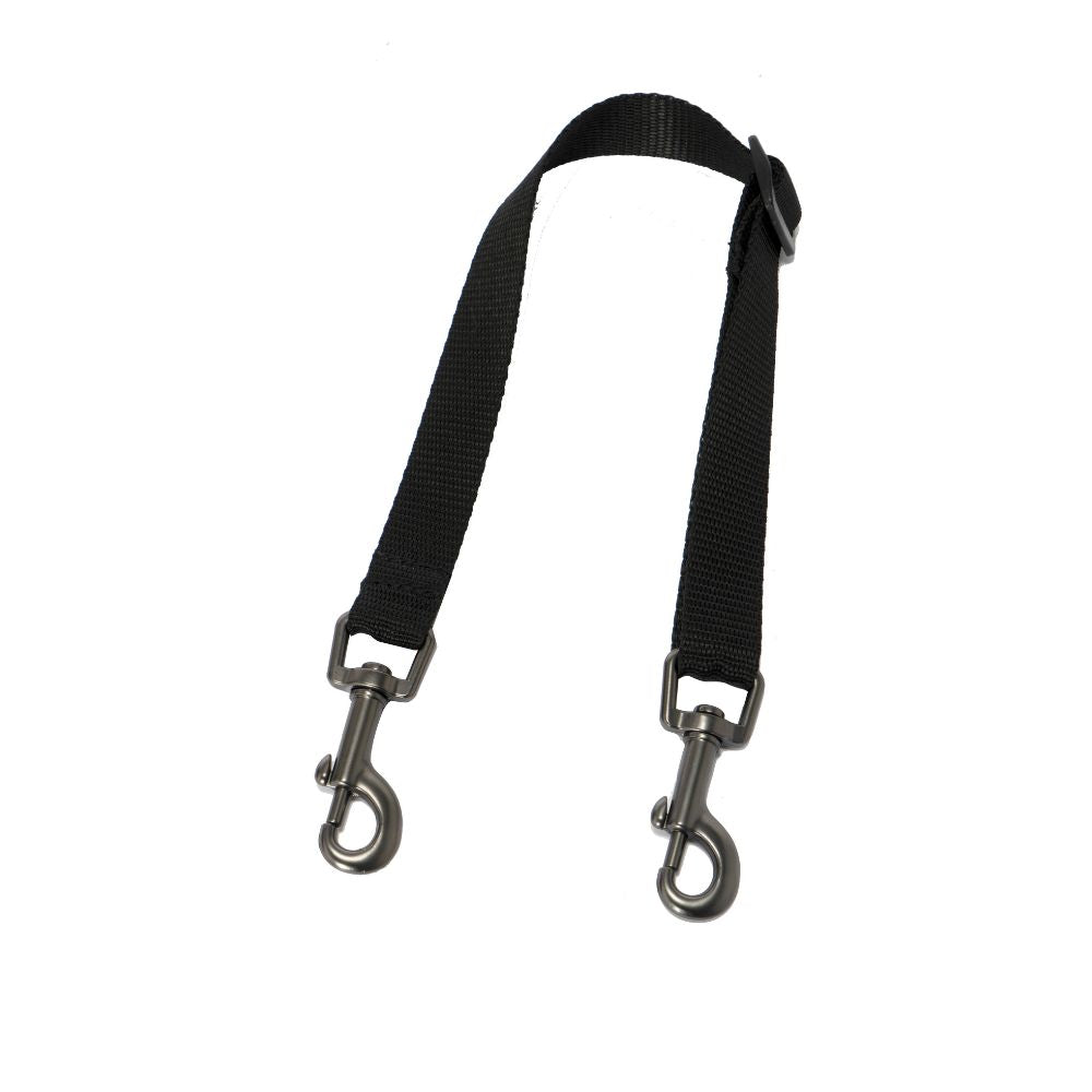 Elevated Dog Car Seat Grey | Medium