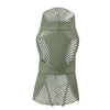 Hunter Milford Raincoat for Dogs with Harness Opening, Olive Green