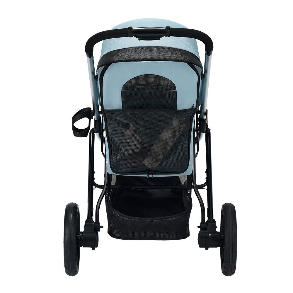 Ibiyaya The Beast Pet Jogger Stroller, Flash Grey