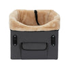 Elevated Dog Car Seat Grey | Small