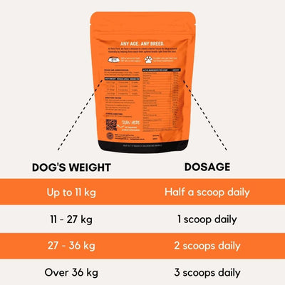 Petz Park Supplement For Dogs | Multi-Vitamin