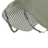 Hunter Milford Raincoat for Dogs with Harness Opening, Olive Green