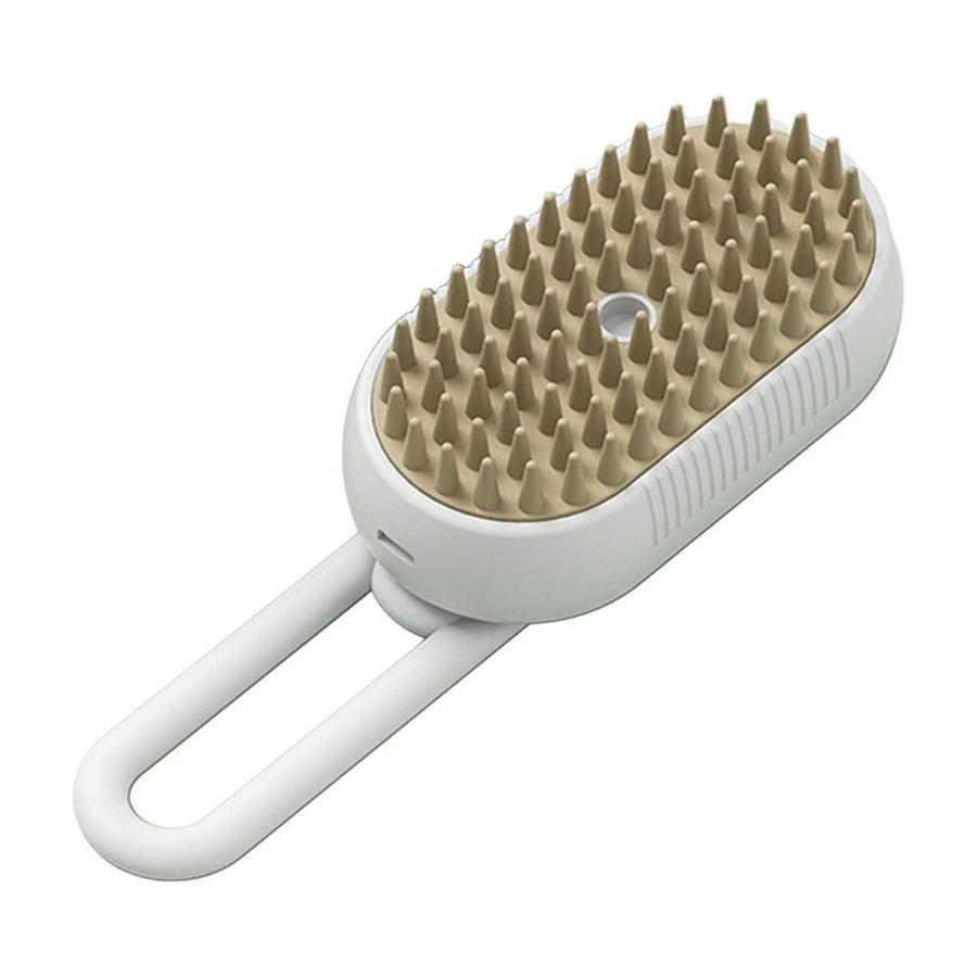 Cat Steaming Brush