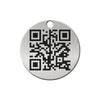 FOMO Pet ID Tag Stainless Steel