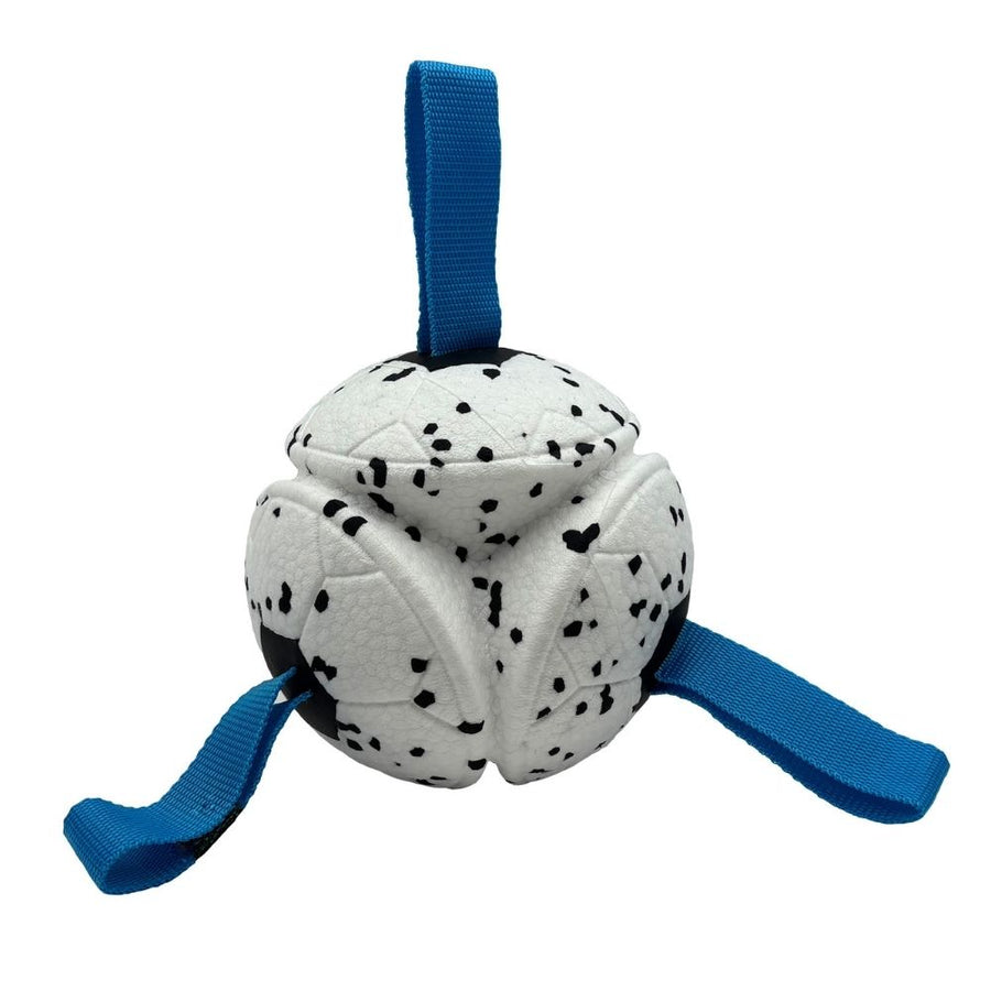 High Rebound Soccer Ball Dog Toy