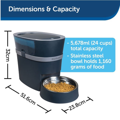 PetSafe Smart Feed Automatic Dog & Cat Feeder