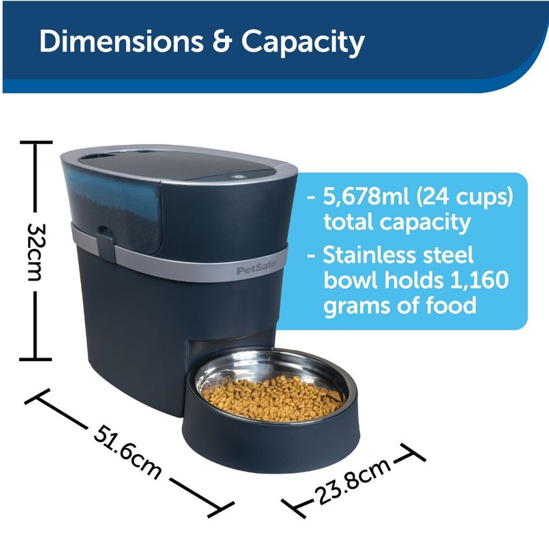 PetSafe Smart Feed Automatic Dog & Cat Feeder