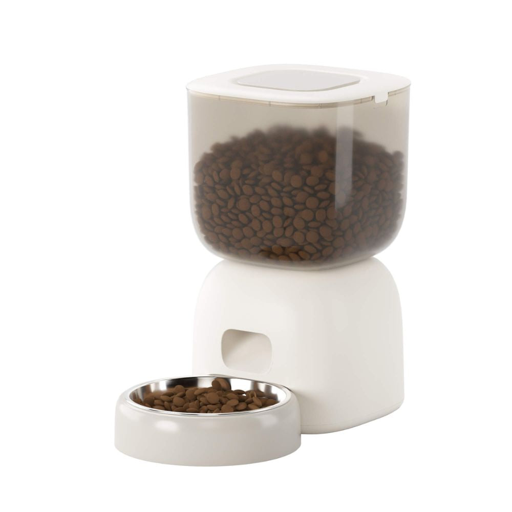 Dual Power Automatic Pet Feeder