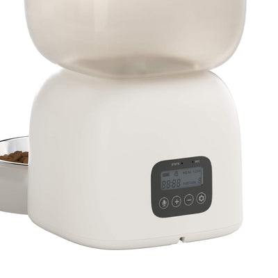 Dual Power Automatic Pet Feeder