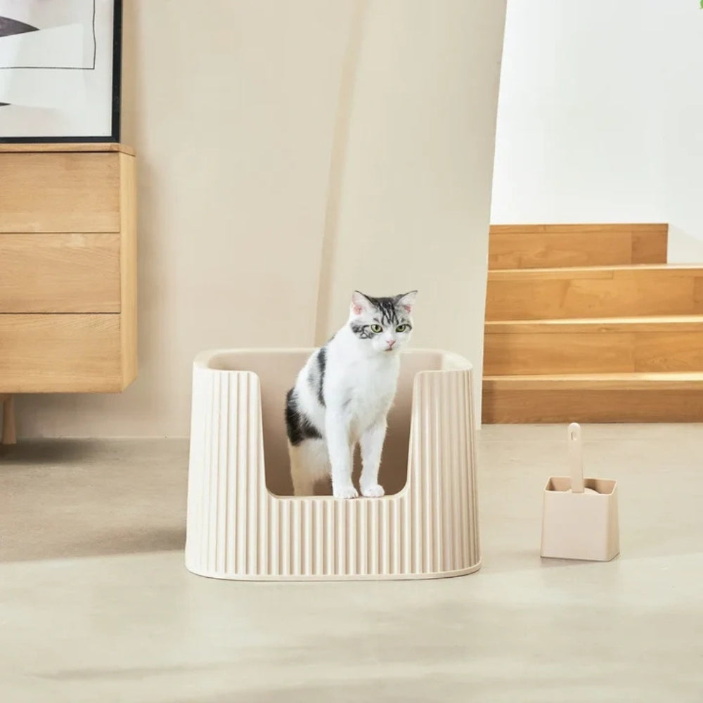 Michu XXL BoBa Cat Litter Box, Stella