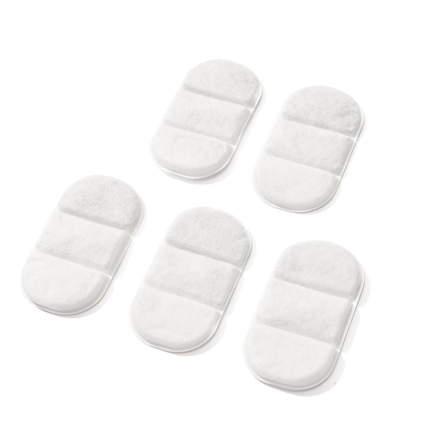 Michu Cordless Automatic Cat Water Fountain Filter - 5 Pack