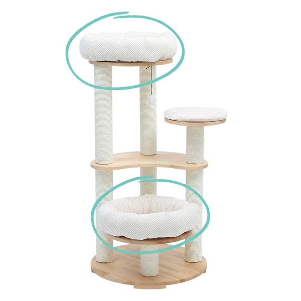 Replacement Cushion for Modern Oak Cat Tree Modern Pets