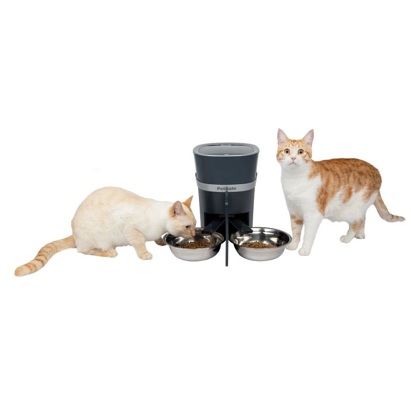 PetSafe 2-Pet Meal Splitter with Bowl