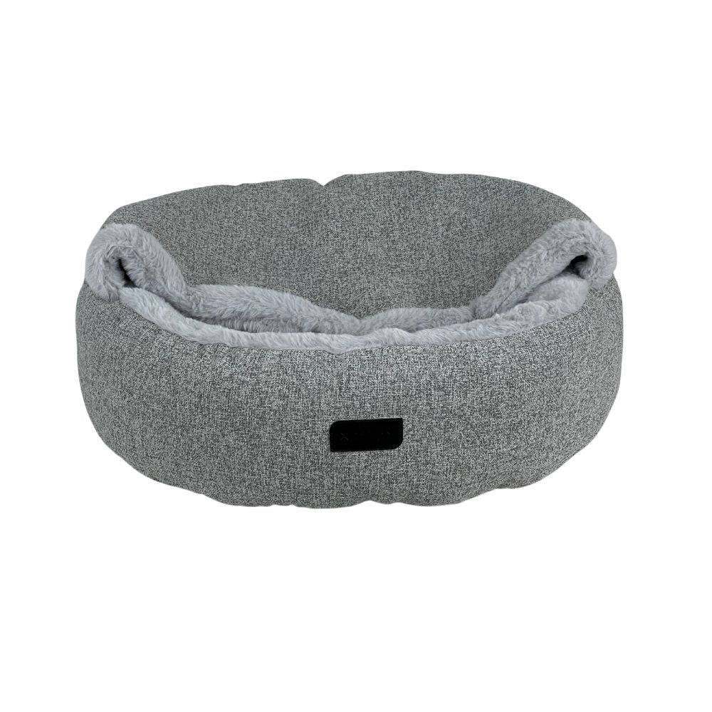 Hooded Cuddler Pet Cave